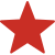 red icons8-star-50